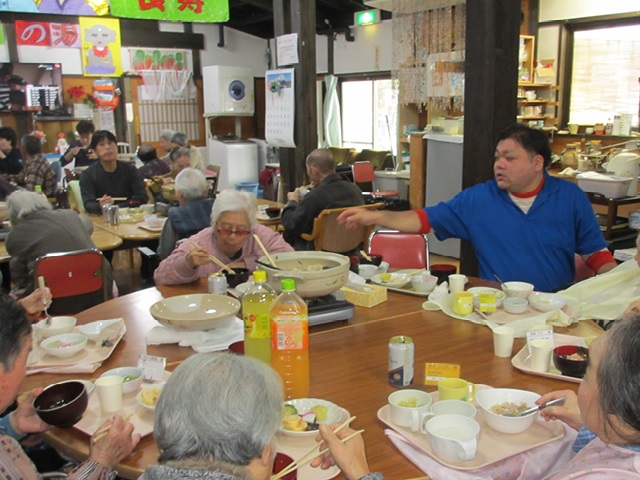 利用者の声（地蔵の湯）